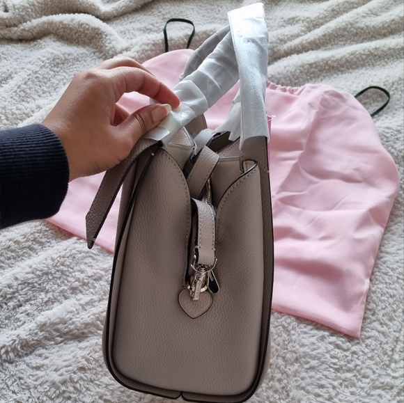 Kate Spade Knotted Tote Authentic - Picture 4 of 6